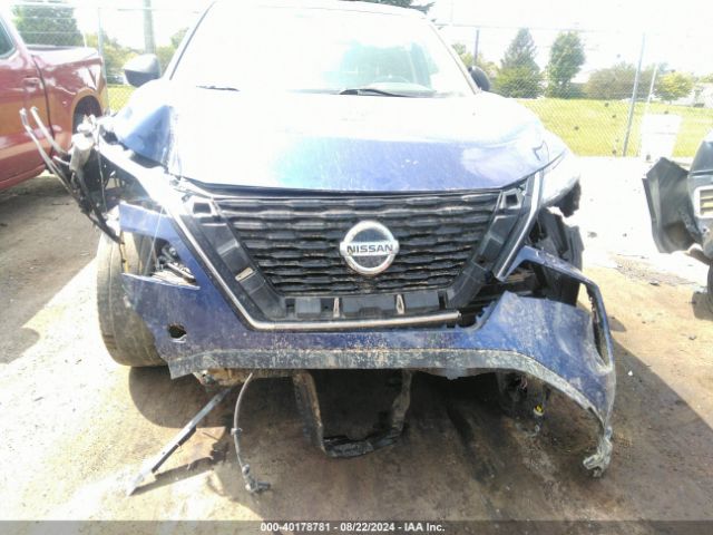 JN8AT3AB5MW229066 Nissan Rogue S Intelligent Awd