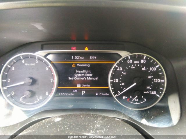 JN8AT3AB5MW229066 Nissan Rogue S Intelligent Awd