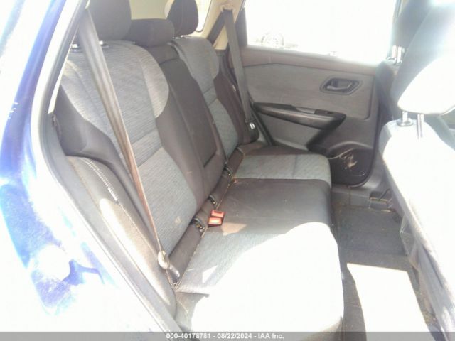 JN8AT3AB5MW229066 Nissan Rogue S Intelligent Awd