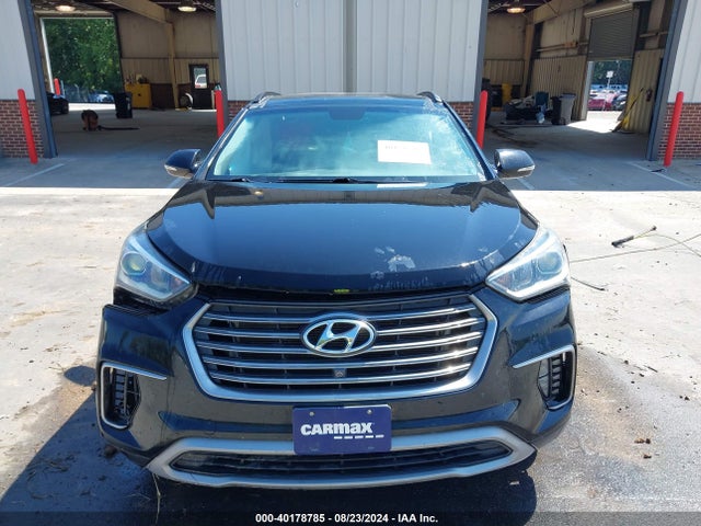 Hyundai Santa Fe Se Ultimate 2017 KM8SRDHF0HU170812 Image 12
