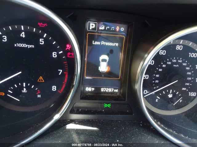 Hyundai Santa Fe Se Ultimate 2017 KM8SRDHF0HU170812 Image 15