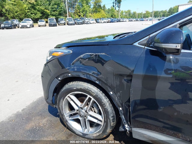 Hyundai Santa Fe Se Ultimate 2017 KM8SRDHF0HU170812 Image 19