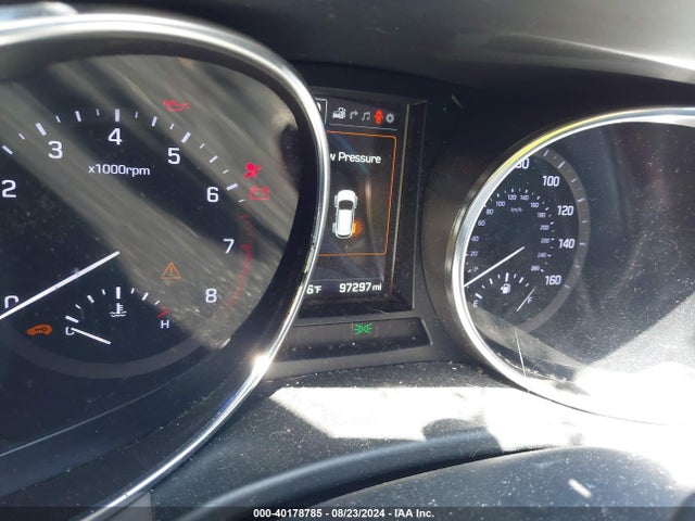 Hyundai Santa Fe Se Ultimate 2017 KM8SRDHF0HU170812 Image 7