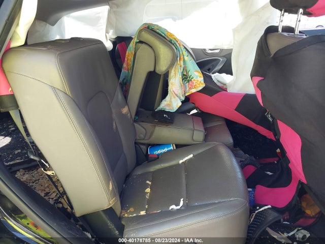 Hyundai Santa Fe Se Ultimate 2017 KM8SRDHF0HU170812 Image 8