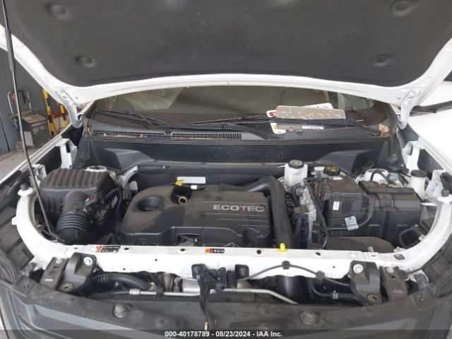 3GNAXKEV6LS560626 Chevrolet Equinox Fwd Lt 1.5l Turbo