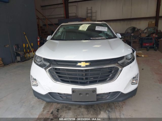 3GNAXKEV6LS560626 Chevrolet Equinox Fwd Lt 1.5l Turbo