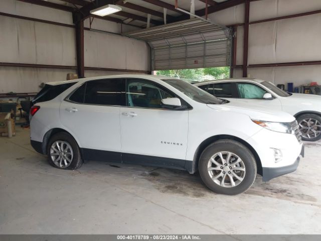 3GNAXKEV6LS560626 Chevrolet Equinox Fwd Lt 1.5l Turbo
