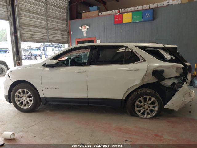 3GNAXKEV6LS560626 Chevrolet Equinox Fwd Lt 1.5l Turbo