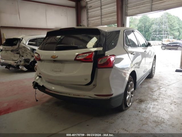 3GNAXKEV6LS560626 Chevrolet Equinox Fwd Lt 1.5l Turbo