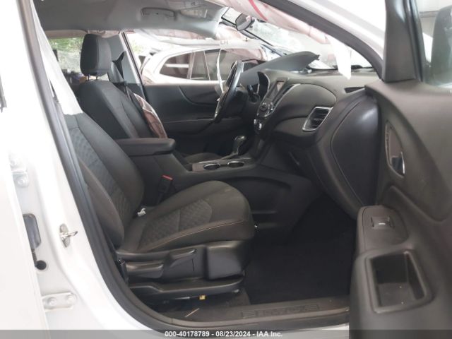 3GNAXKEV6LS560626 Chevrolet Equinox Fwd Lt 1.5l Turbo