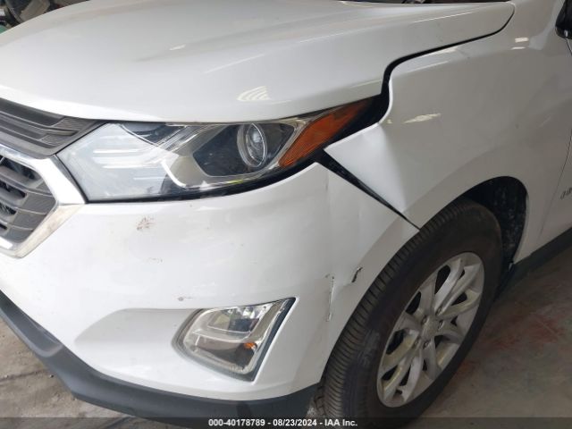 3GNAXKEV6LS560626 Chevrolet Equinox Fwd Lt 1.5l Turbo
