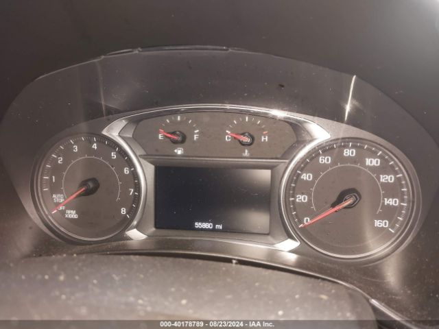 3GNAXKEV6LS560626 Chevrolet Equinox Fwd Lt 1.5l Turbo