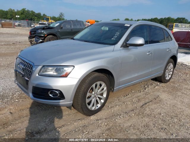 WA1CFAFP8FA035582 Audi Q5 2.0t Premium