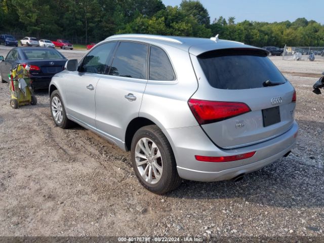 WA1CFAFP8FA035582 Audi Q5 2.0t Premium