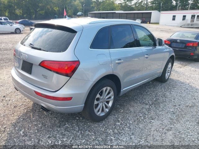WA1CFAFP8FA035582 Audi Q5 2.0t Premium
