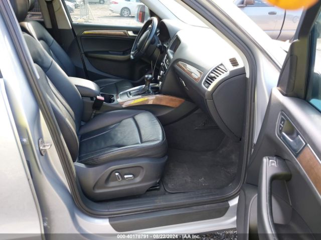 WA1CFAFP8FA035582 Audi Q5 2.0t Premium