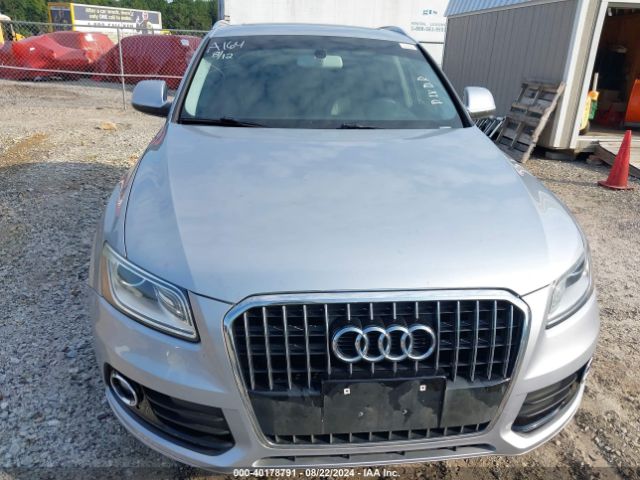 WA1CFAFP8FA035582 Audi Q5 2.0t Premium