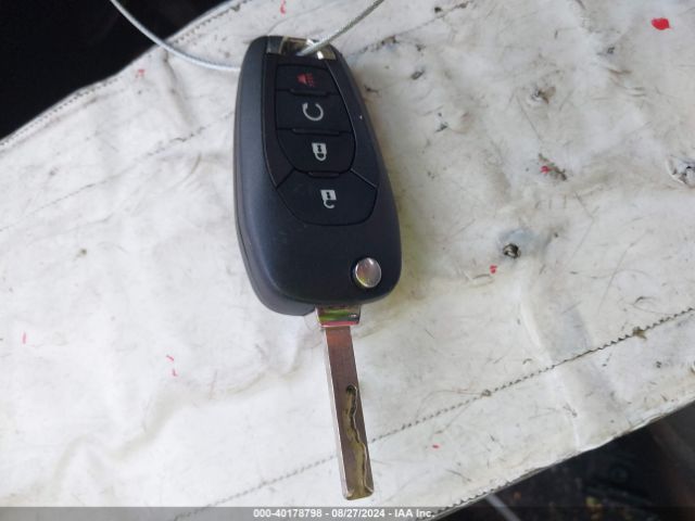 1G1BC5SM8K7134609 Chevrolet CRUZE LS