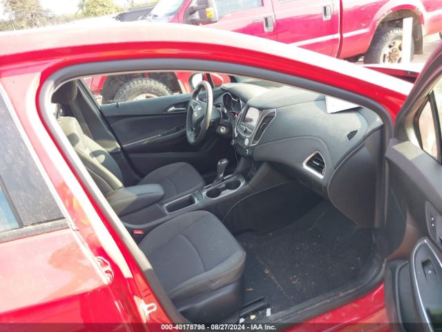 1G1BC5SM8K7134609 Chevrolet CRUZE LS