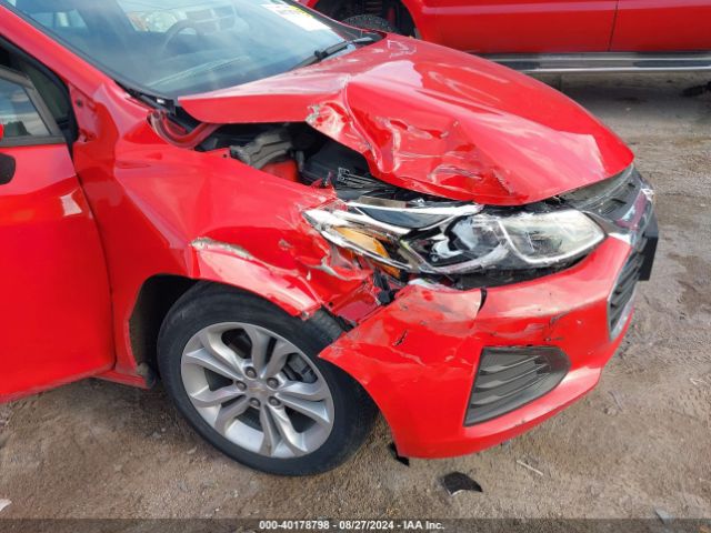 1G1BC5SM8K7134609 Chevrolet CRUZE LS