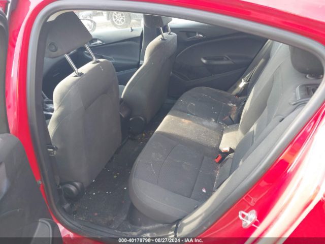 1G1BC5SM8K7134609 Chevrolet CRUZE LS
