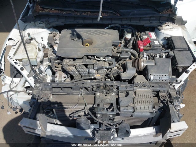 Nissan Altima S Fwd 2020 1N4BL4BV3LC264368 Image 10
