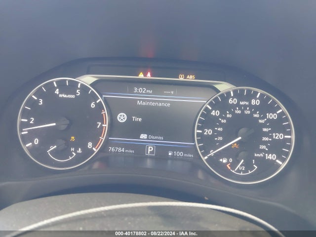 Nissan Altima S Fwd 2020 1N4BL4BV3LC264368 Image 16