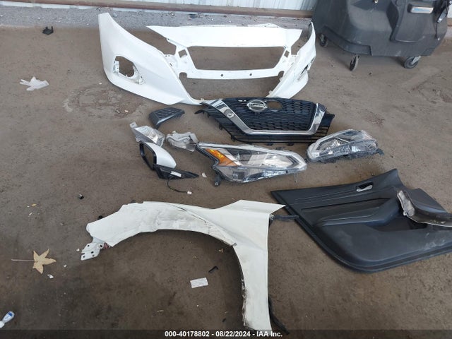 Nissan Altima S Fwd 2020 1N4BL4BV3LC264368 Image 12