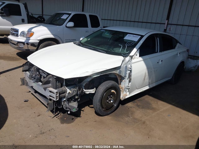 Nissan Altima S Fwd 2020 1N4BL4BV3LC264368 Image 2