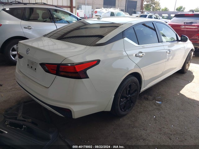 Nissan Altima S Fwd 2020 1N4BL4BV3LC264368 Image 4