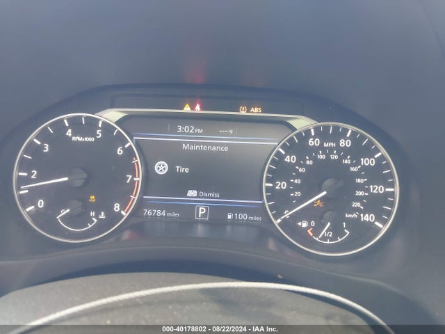Nissan Altima S Fwd 2020 1N4BL4BV3LC264368 Image 7