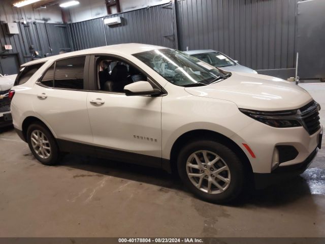 3GNAXUEG6RS113123 Chevrolet Equinox Awd Lt