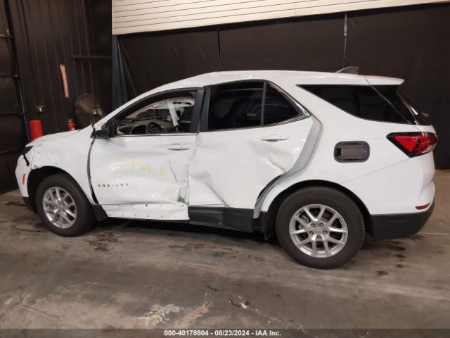 3GNAXUEG6RS113123 Chevrolet Equinox Awd Lt