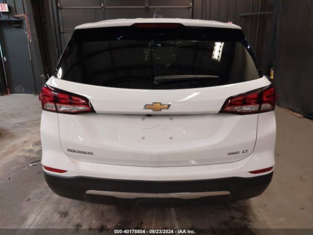 3GNAXUEG6RS113123 Chevrolet Equinox Awd Lt