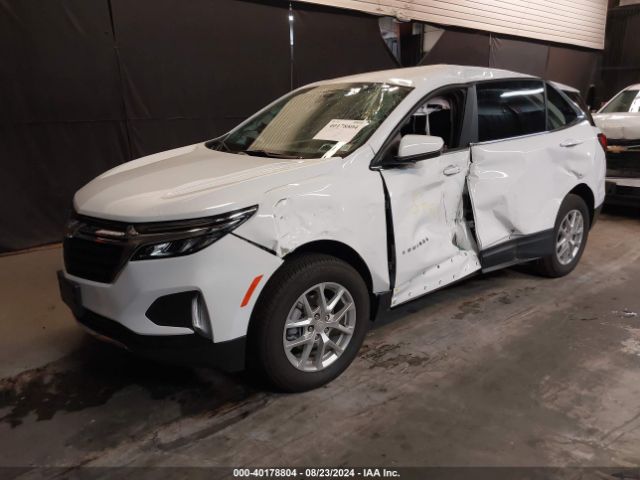 3GNAXUEG6RS113123 Chevrolet Equinox Awd Lt