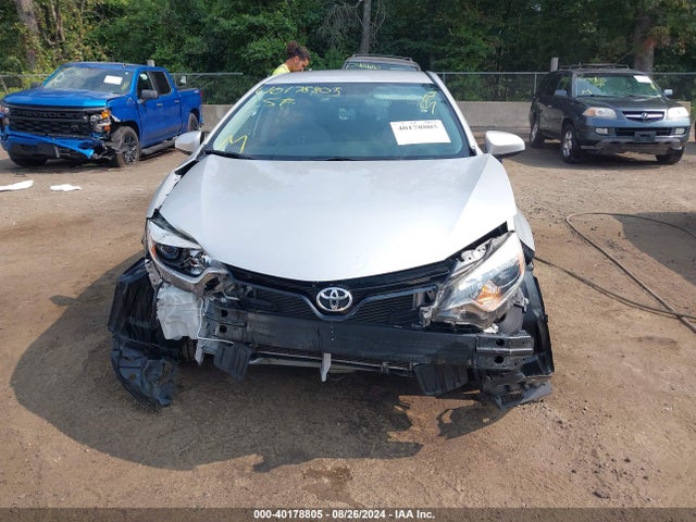 Toyota COROLLA LE 2014 2T1BURHE3EC163272 Image 13