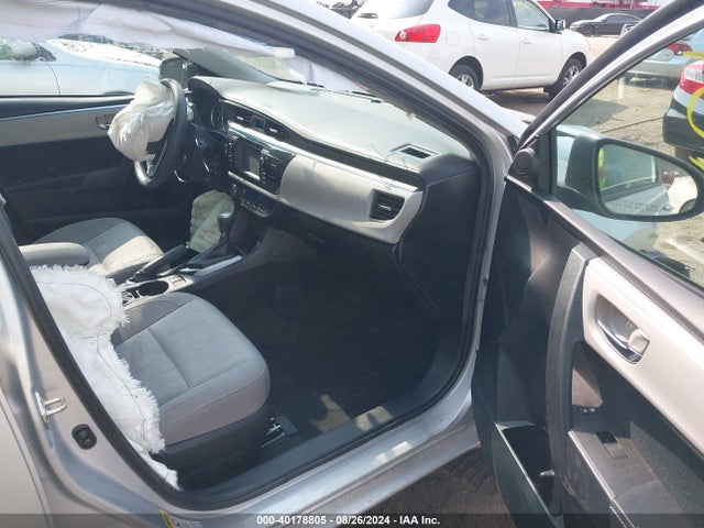 Toyota COROLLA LE 2014 2T1BURHE3EC163272 Image 5