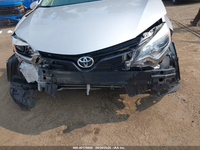Toyota COROLLA LE 2014 2T1BURHE3EC163272 Image 6