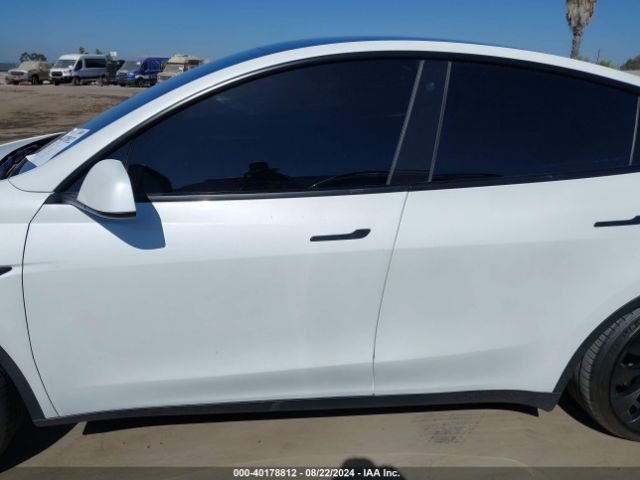 7SAYGDEF3NF547441 Tesla Model Y Performance Dual Motor All-wheel Drive