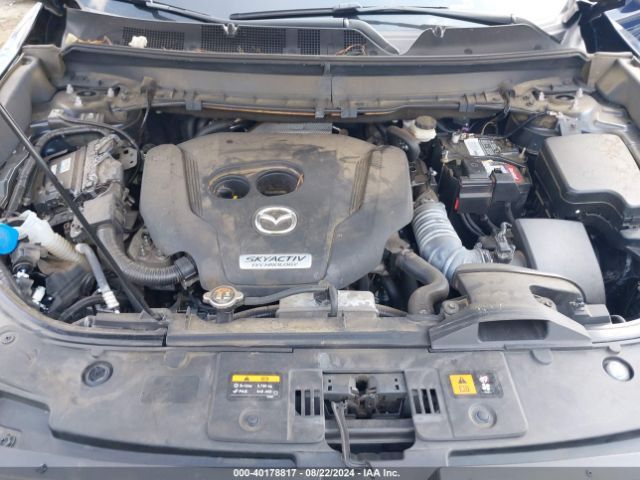 JM3TCBCY7J0229396 Mazda Cx-9 Touring