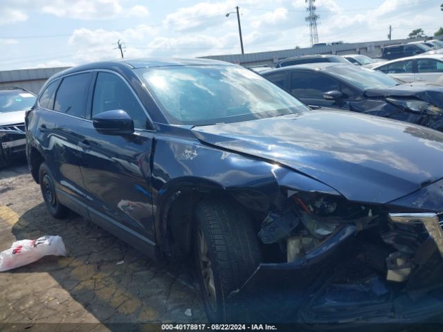 JM3TCBCY7J0229396 Mazda Cx-9 Touring