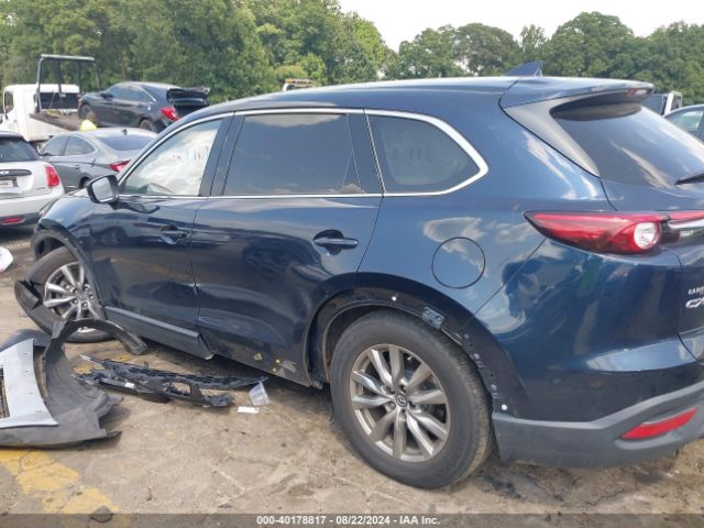 JM3TCBCY7J0229396 Mazda Cx-9 Touring