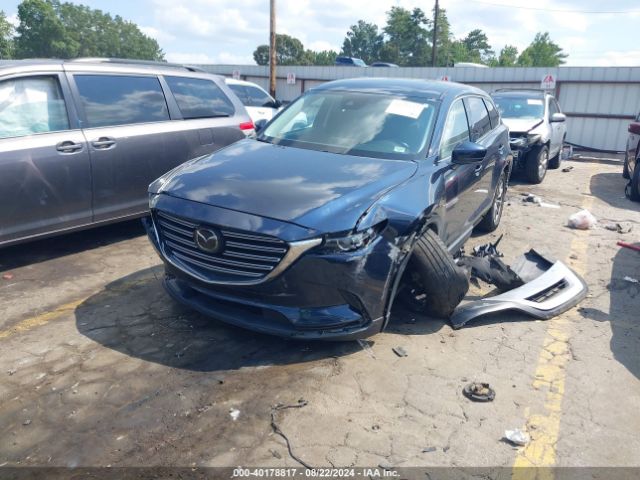 JM3TCBCY7J0229396 Mazda Cx-9 Touring