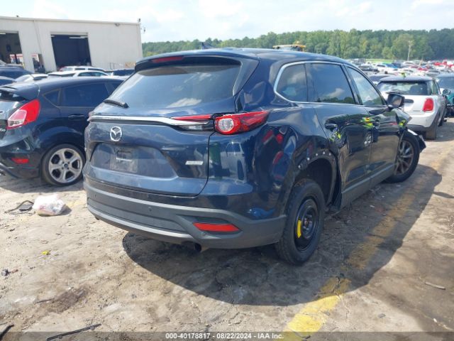JM3TCBCY7J0229396 Mazda Cx-9 Touring