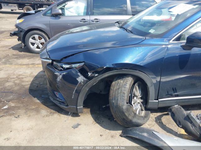JM3TCBCY7J0229396 Mazda Cx-9 Touring