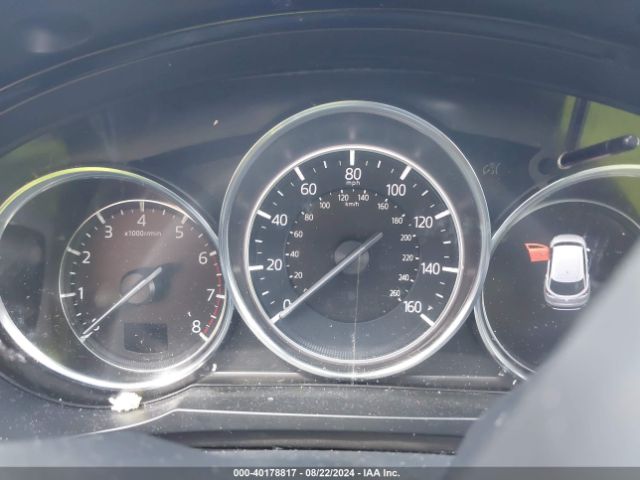 JM3TCBCY7J0229396 Mazda Cx-9 Touring