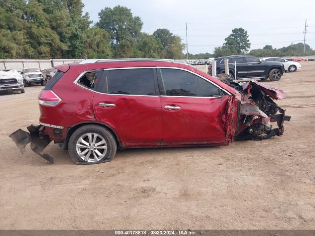 KNMAT2MT3FP590495 Nissan ROGUE SV