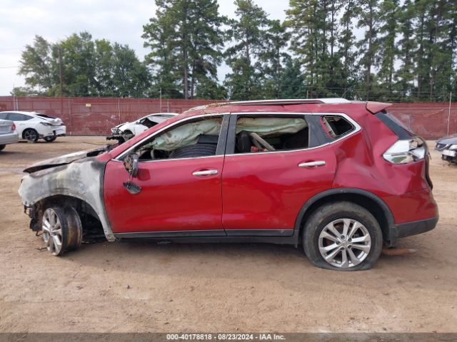 KNMAT2MT3FP590495 Nissan ROGUE SV