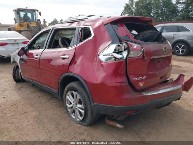 KNMAT2MT3FP590495 Nissan ROGUE SV