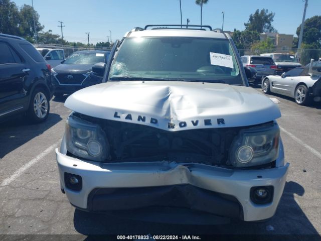 SALAG2V62GA801941 Land Rover LR4